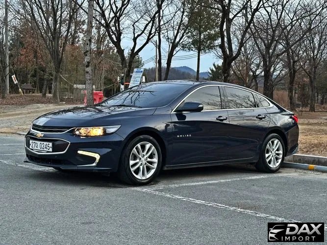 ChevroletGMDaewoo Malibu 1.5 Turbo LT