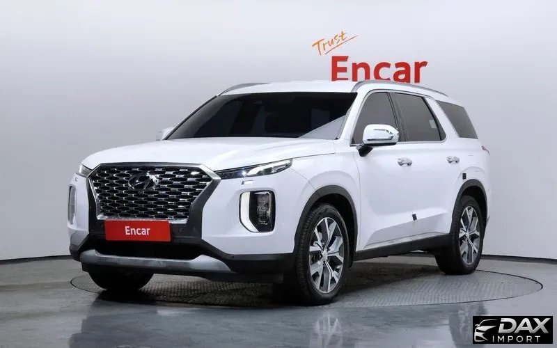 Hyundai Palisade Gasoline 3.8 4WD