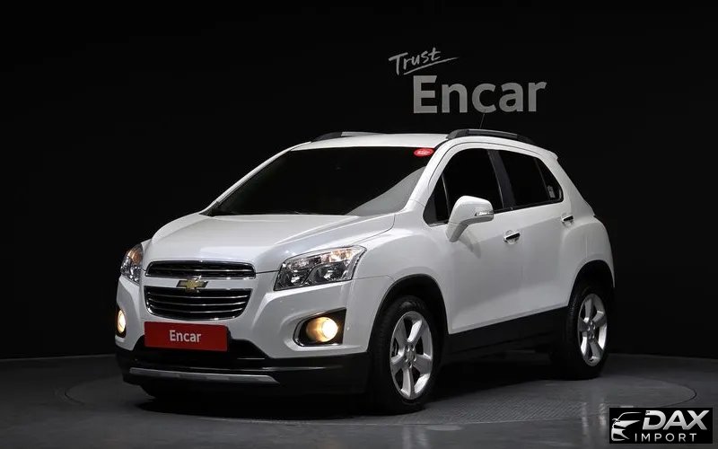 ChevroletGMDaewoo Trax 1.6 Diesel LTZ