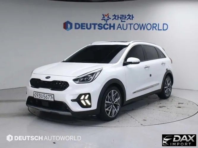 Kia Niro 1.6 HEV