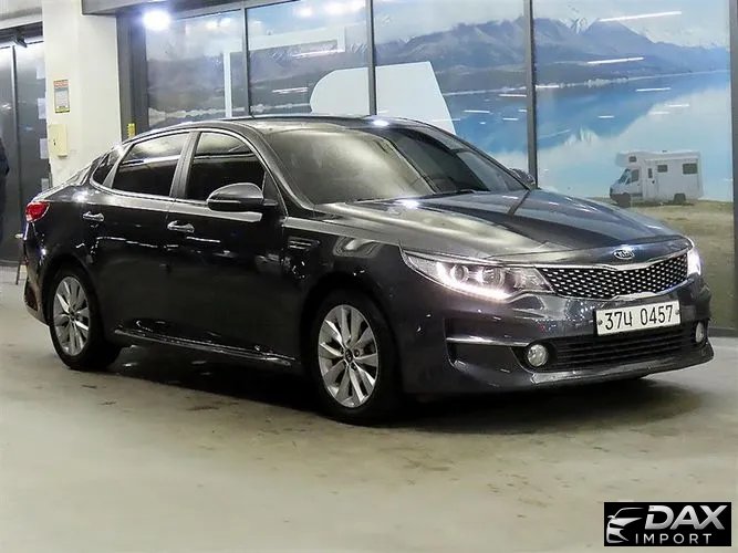 Kia K5 2.0 MX