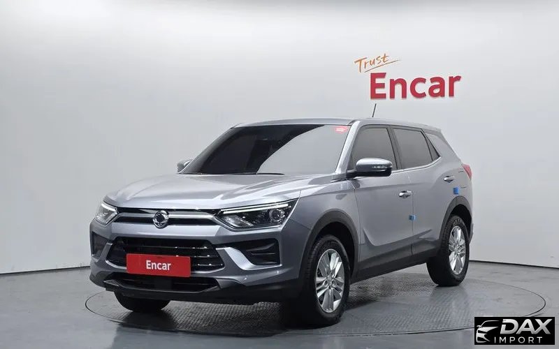 KG_Mobility_Ssangyong KORANDO Gasoline 1.5 2WD C5