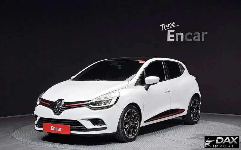 Renault-KoreaSamsung Cilo Intens Panoramic