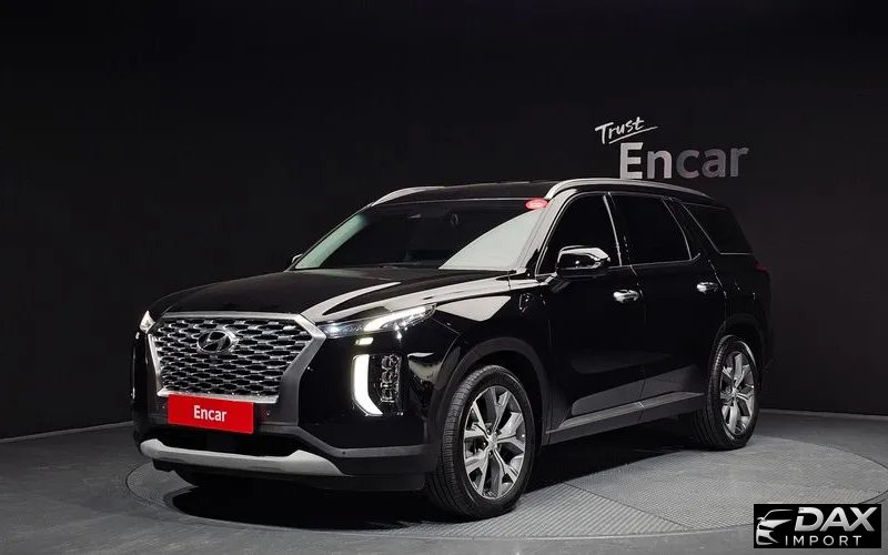 Hyundai Palisade Gasoline 3.8 2WD