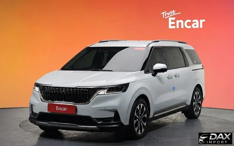 Kia Canival 9-Seater Noblesse