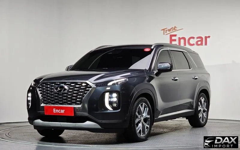 Hyundai Palisade Diesel 2.2 2WD