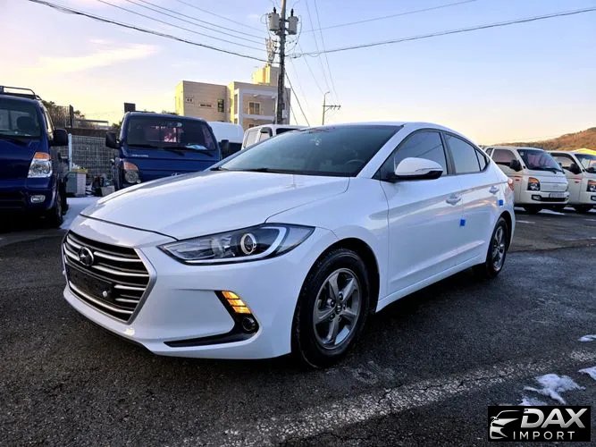 Hyundai AVANTE 1.6 GDI Smart