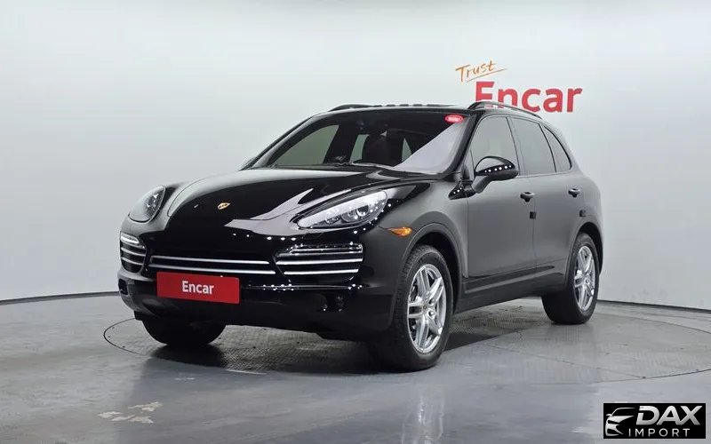 Porsche Cayenne 3.6 Platium Edition