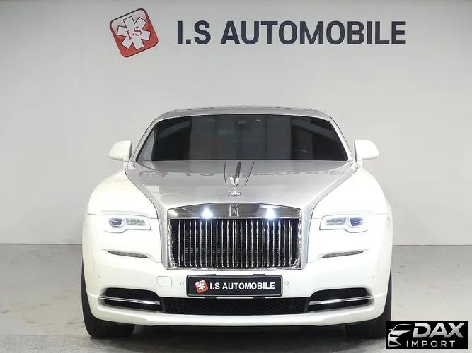 Rolls-Royce Wraith 6.6