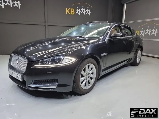 Jaguar XF 2.2D Luxury