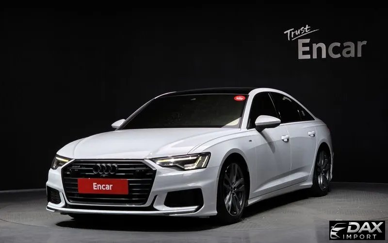 Audi A6 45 TFSI Quattro Premium
