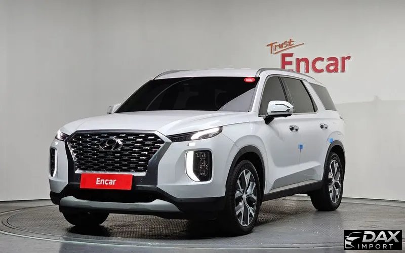 Hyundai Palisade Diesel 2.2 2WD