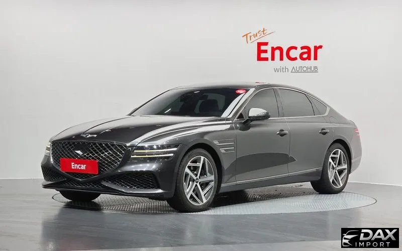 Genesis G80 Diesel 2.2 2WD