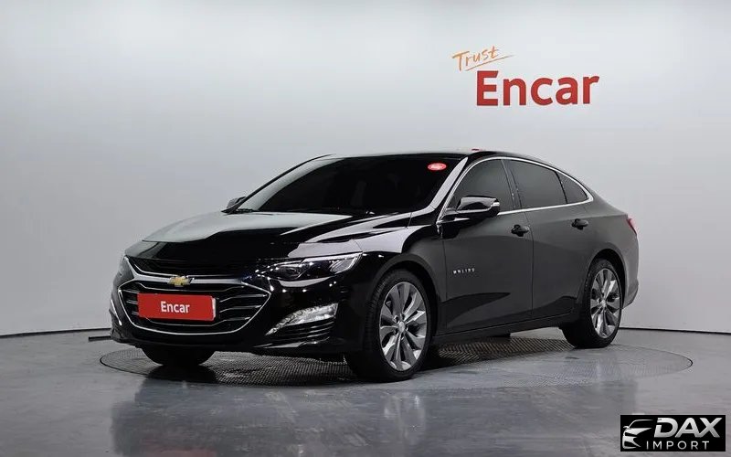 ChevroletGMDaewoo Malibu 2.0 Turbo LT