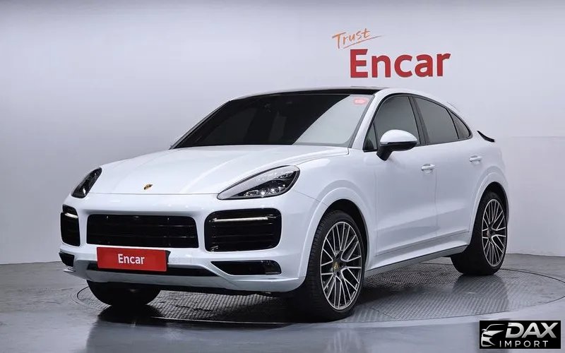 Porsche Cayenne 3.0 Coupe