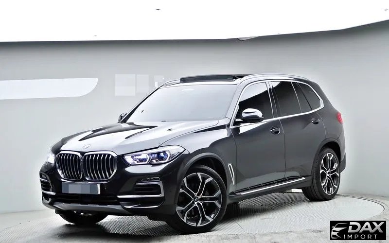 BMW X5 xDrive 40i xLine