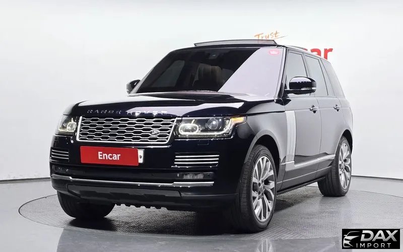 Land Rover Range Rover 4.4 SDV8 Vogue SE DIESEL