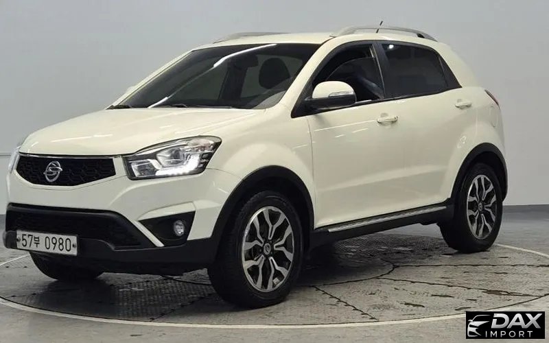KG_Mobility_Ssangyong KORANDO 2.2 RX 2WD