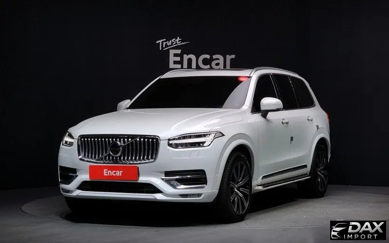 Volvo XC90 T6 Inscription