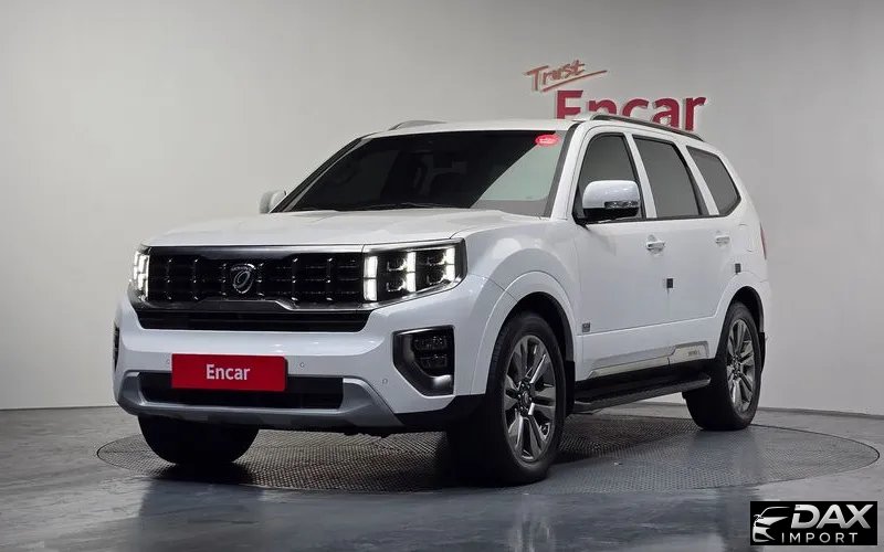 Kia Mohave Diesel 3.0 4WD 5-Seater