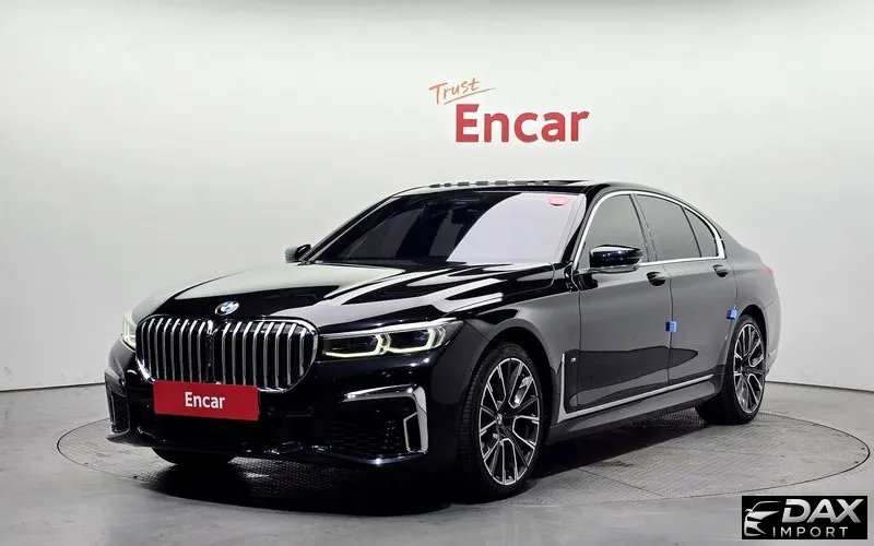 BMW 7-Series 730d xDrive M Sport