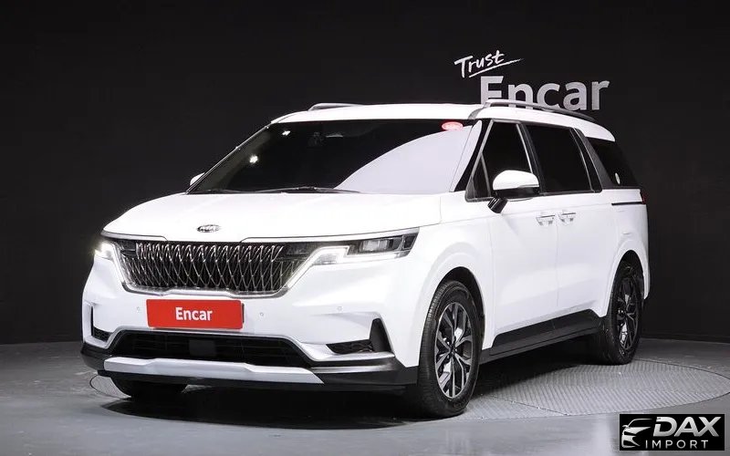 Kia Canival 9-Seater Prestige