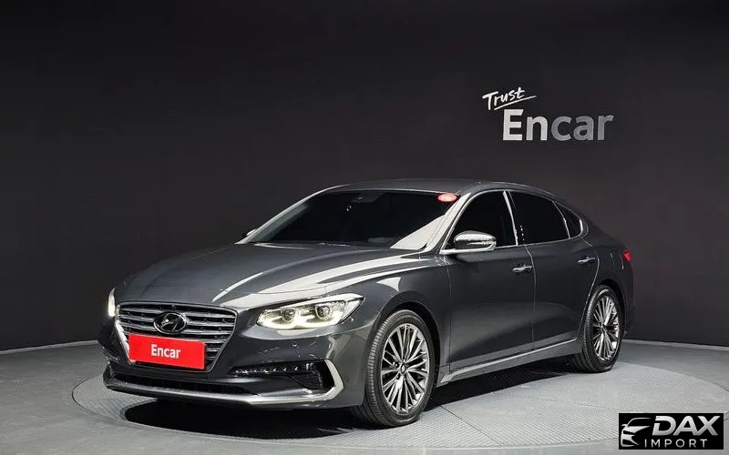 Hyundai Grandeur 3.0 Exclusive