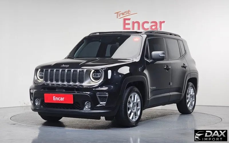 Jeep Renegade 2.4 Limited
