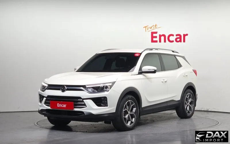 KG_Mobility_Ssangyong KORANDO Gasoline 1.5 2WD C5