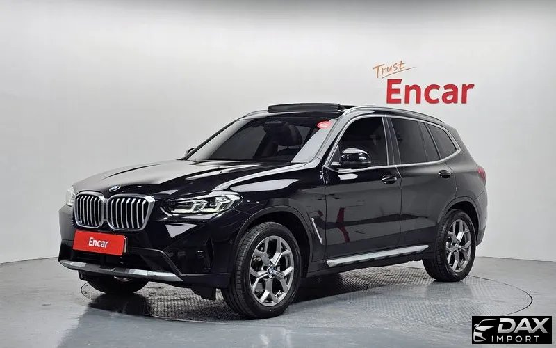 BMW X3 xDrive 20d