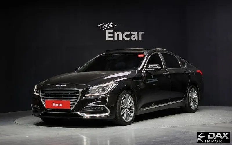 Genesis G80 2.2D AWD