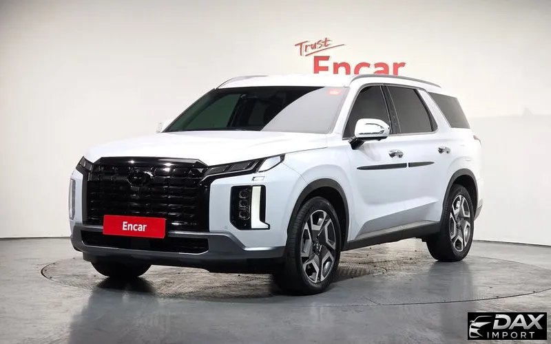 Hyundai Palisade Gasoline 3.8 2WD