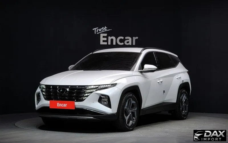 Hyundai Tucson Gasoline 1.6 Turbo 2WD