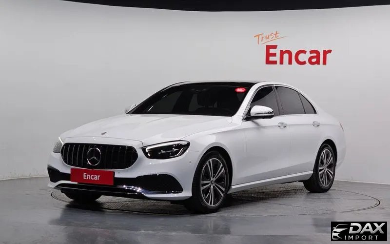 Mercedes-Benz E-Class E250 Avantgarde