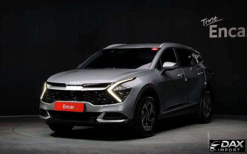 Kia Sportage Diesel 2.0 4WD