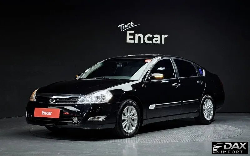 Renault-KoreaSamsung SM5  LPLI LE