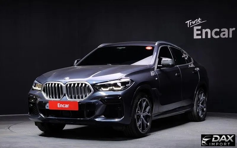 BMW X6 xDrive30d M Sport