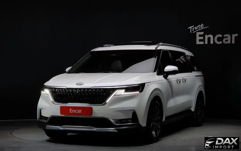 Kia Canival 9-Seater Signature