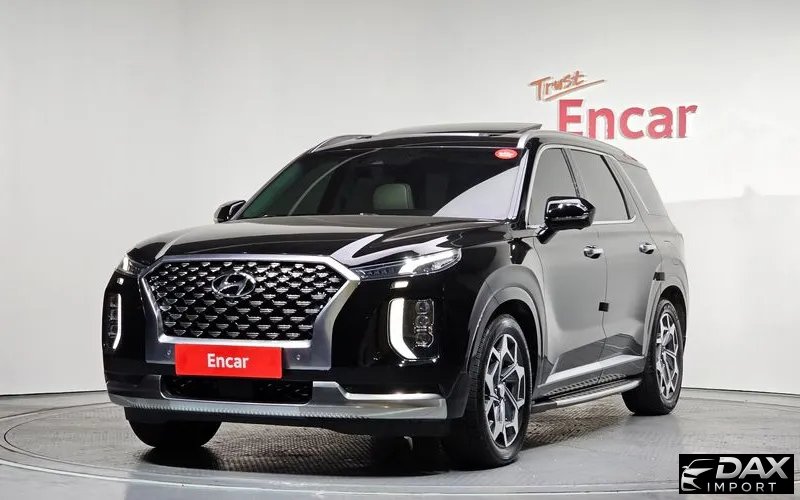 Hyundai Palisade Diesel 2.2 2WD