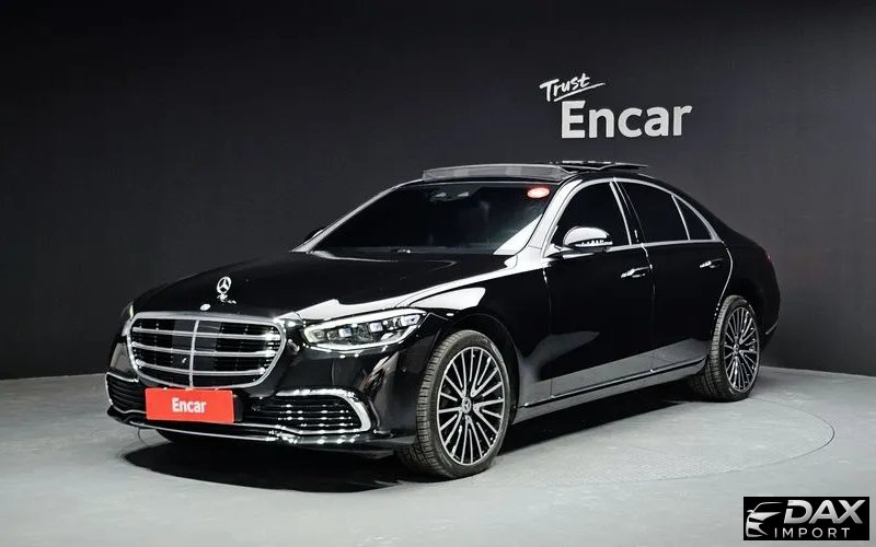 Mercedes-Benz S-Class S350 d