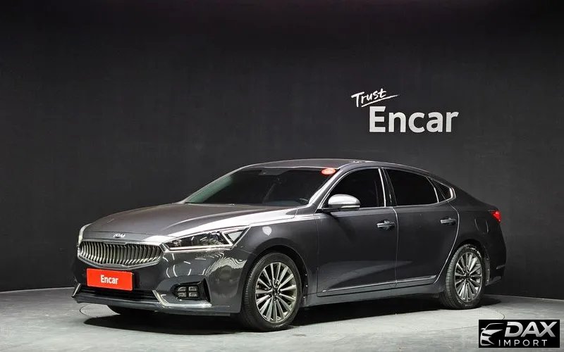 Kia K7 3.0 LPI Prestige (Rental Car)