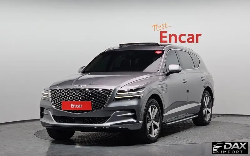 Genesis GV80 3.5T Gasoline AWD