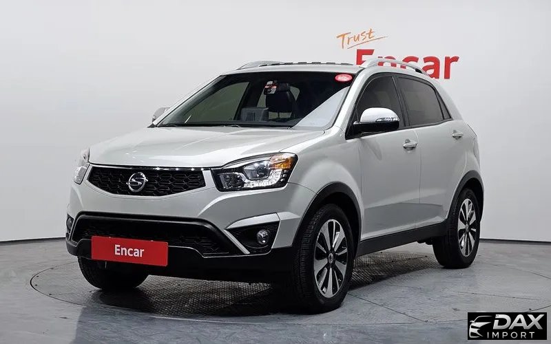 KG_Mobility_Ssangyong KORANDO 2.0 CVT 2WD