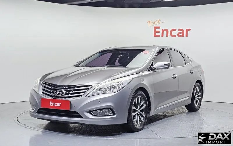 Hyundai Grandeur HG300 Prime