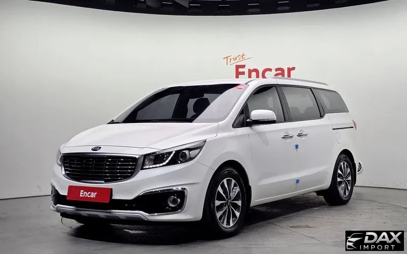 Kia Canival 9-seater Luxury