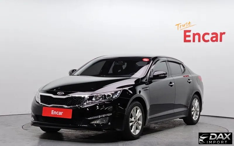 Kia K5 LPI Prestige