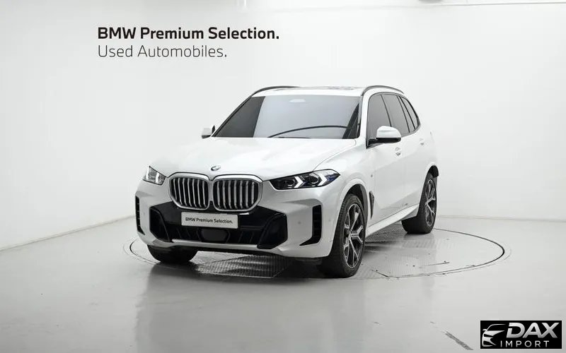 BMW X5 xDrive 40i M Sport