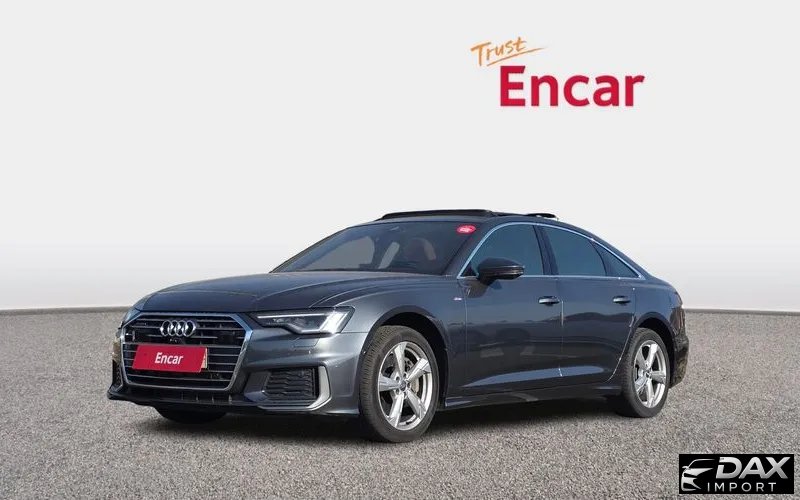 Audi A6 45 TFSI Quattro