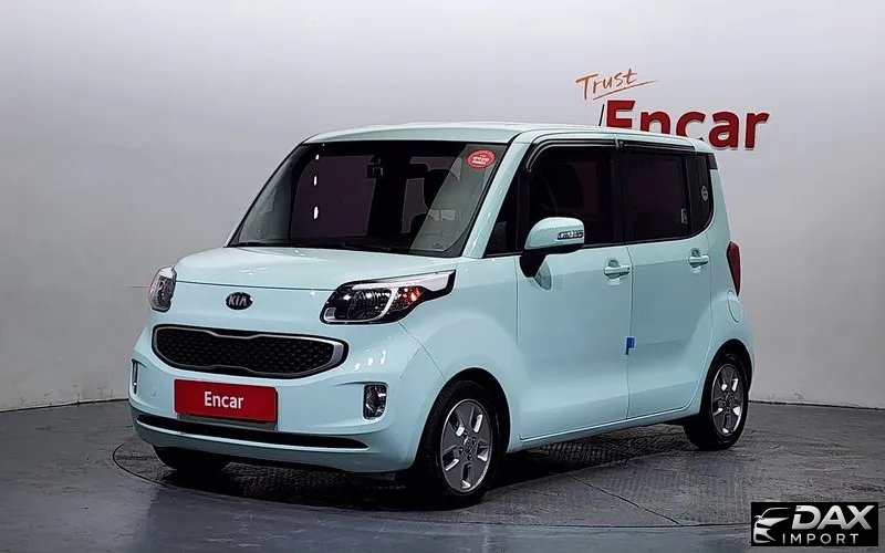 Kia RAY Deluxe