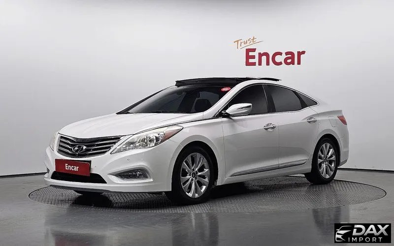 Hyundai Grandeur HG300 Noble